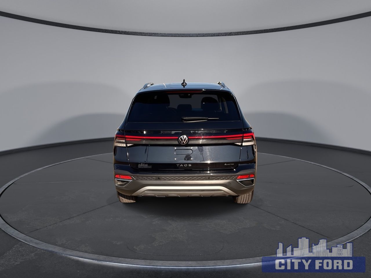 Volkswagen TAOS