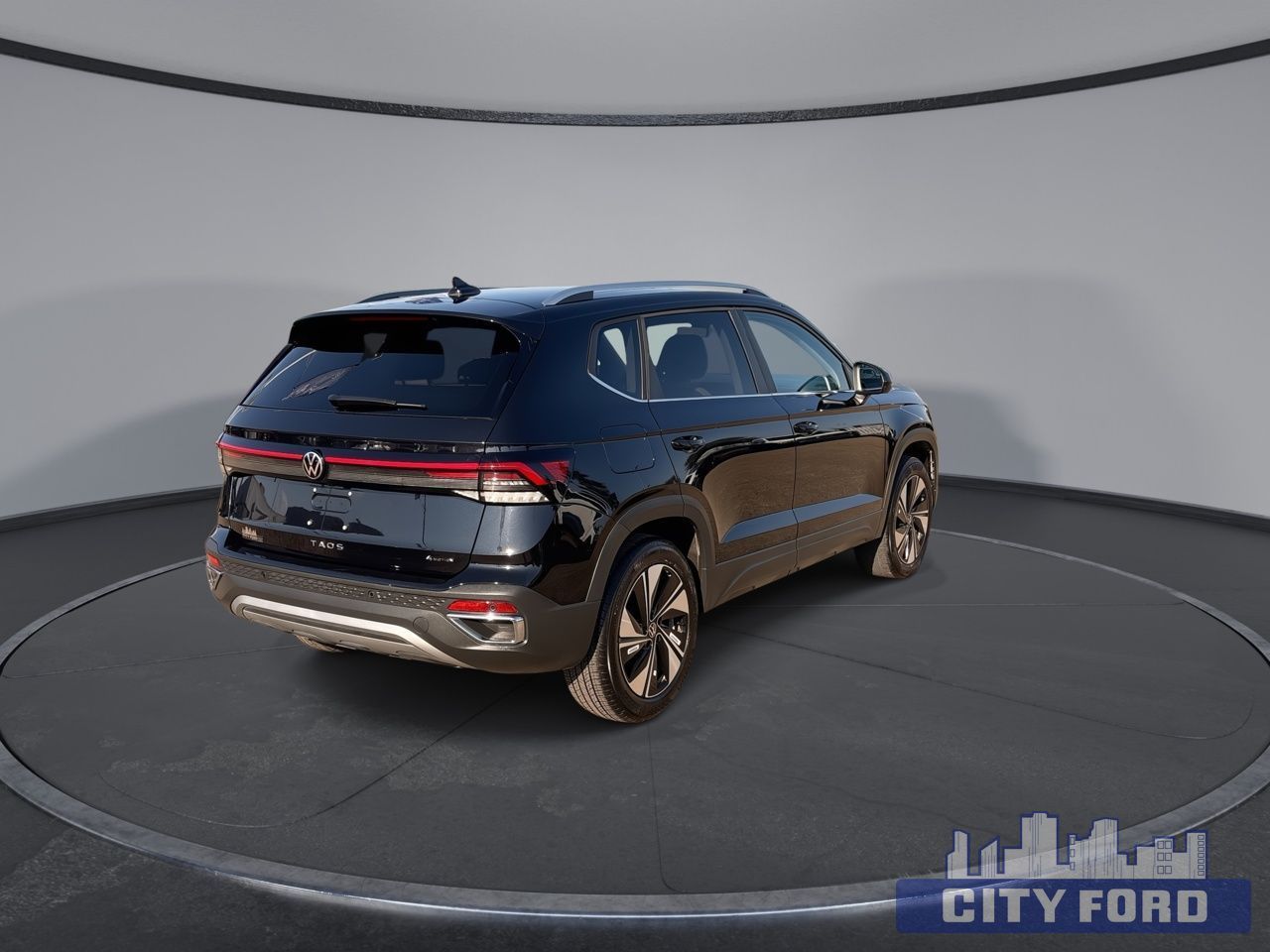 Volkswagen TAOS