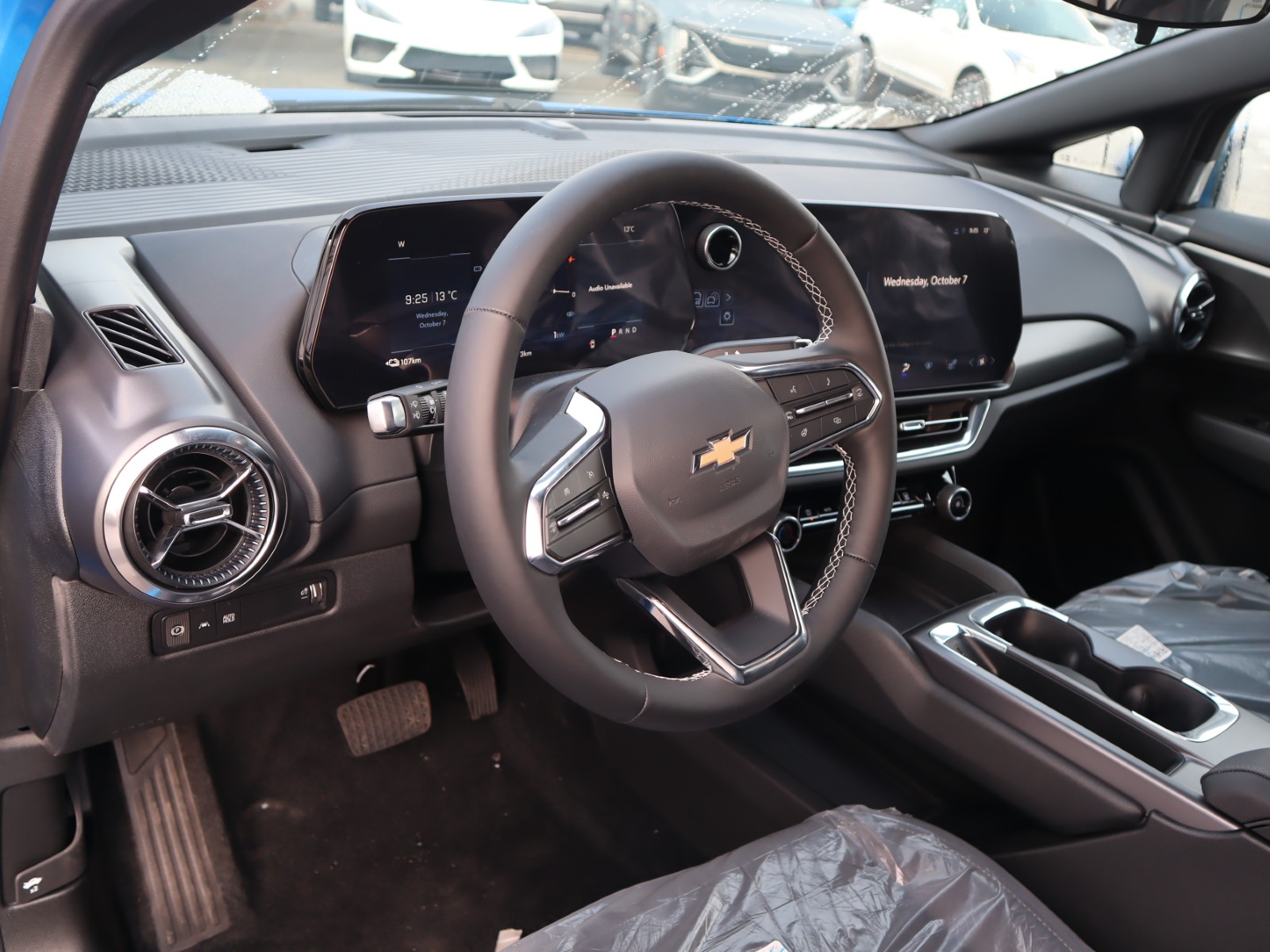 Chevrolet Equinox EV