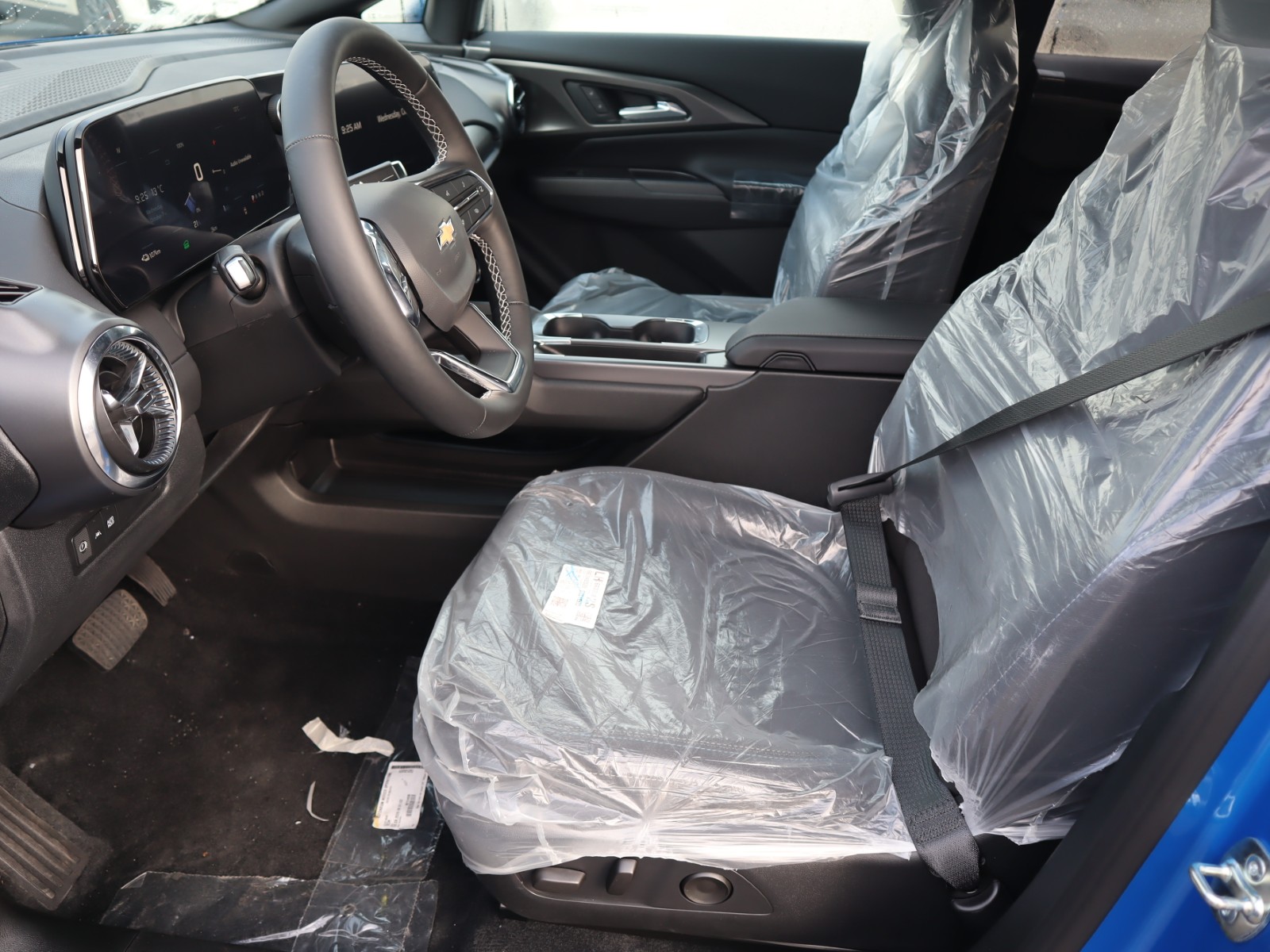 Chevrolet Equinox EV