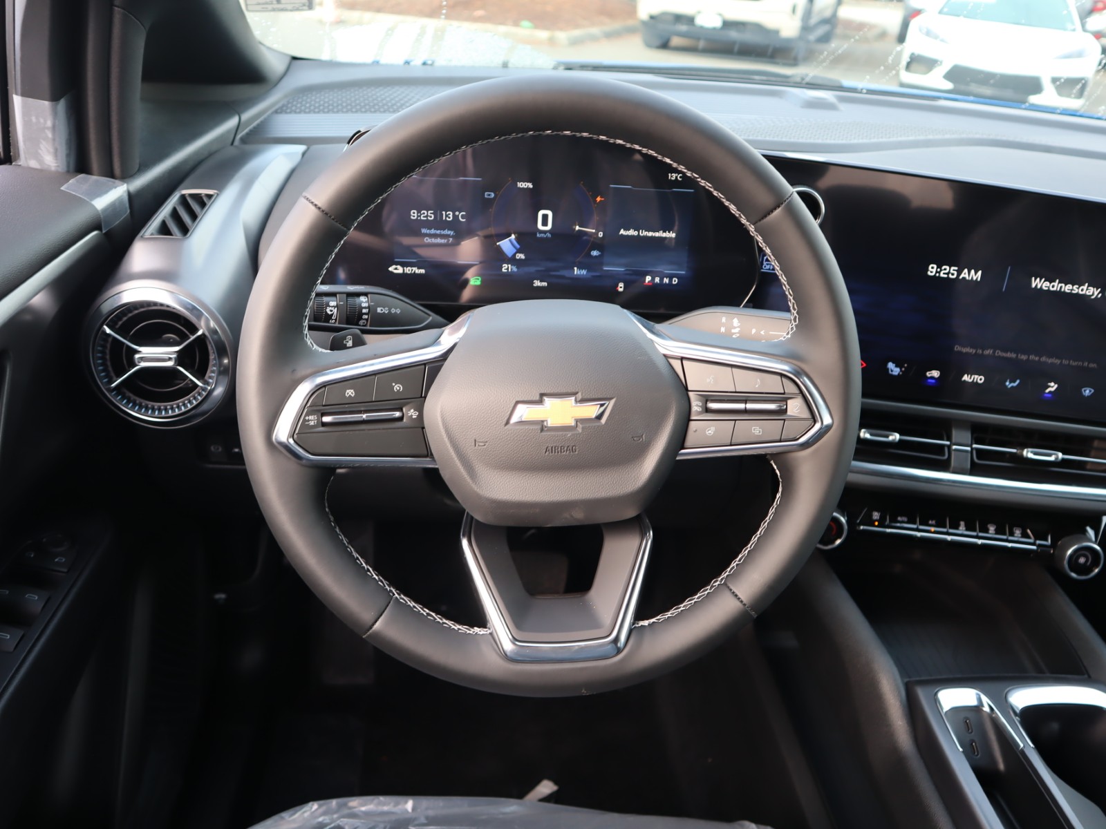 Chevrolet Equinox EV