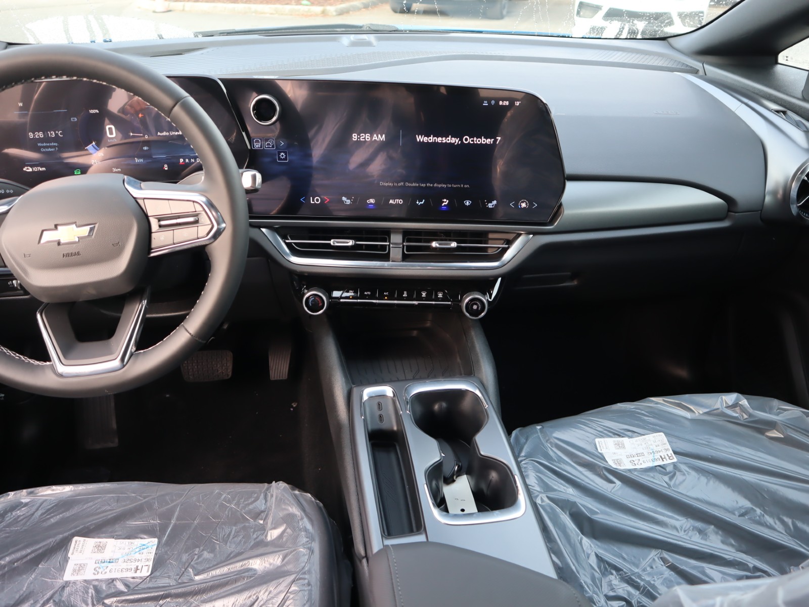 Chevrolet Equinox EV