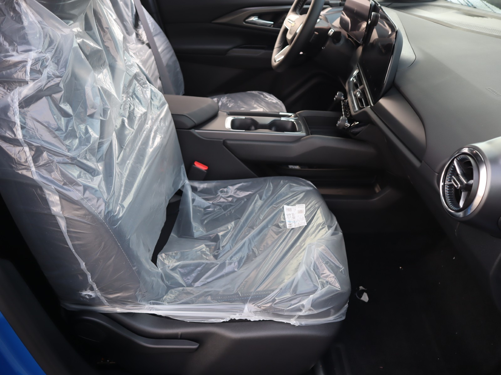 Chevrolet Equinox EV