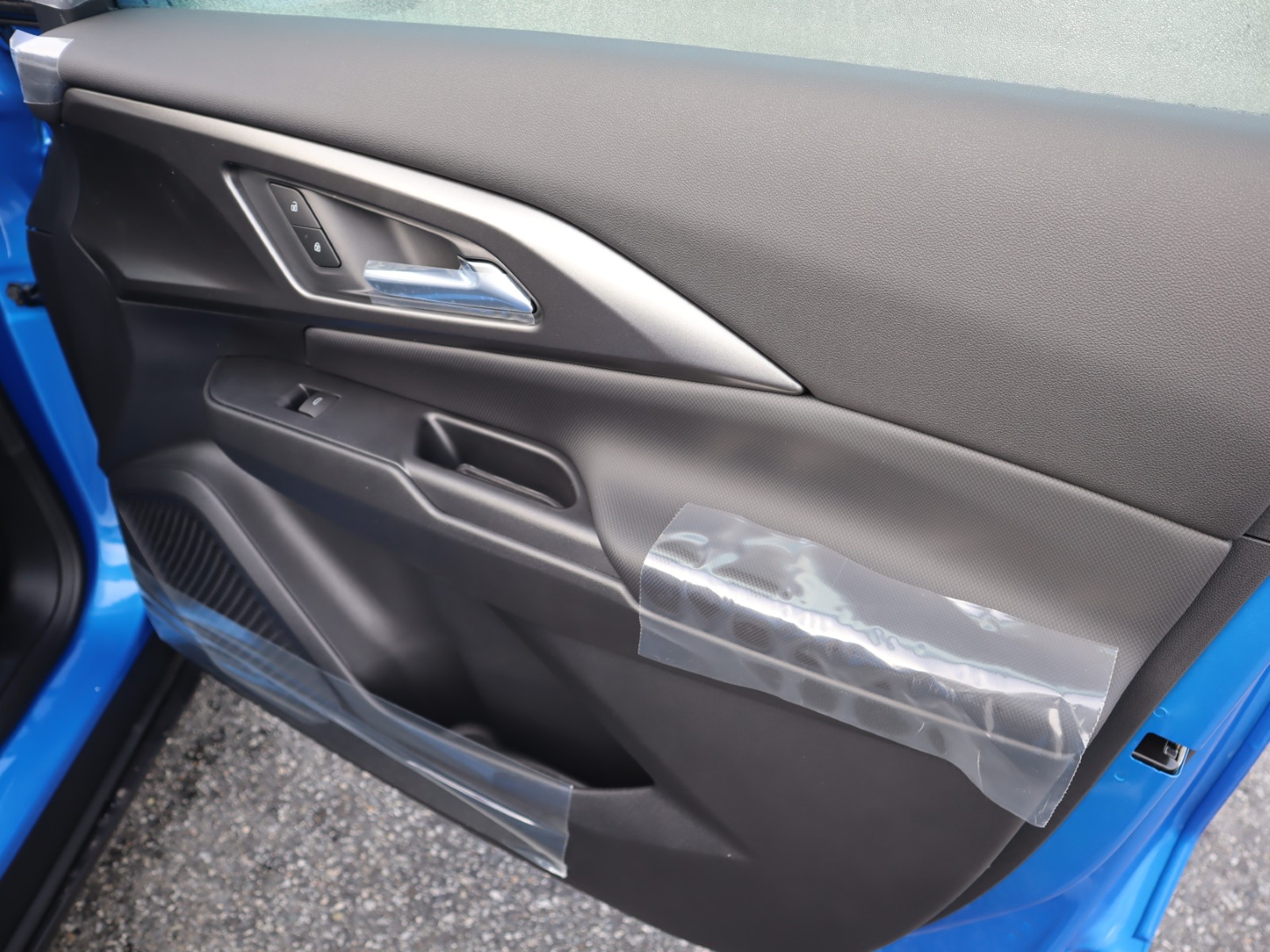 Chevrolet Equinox EV