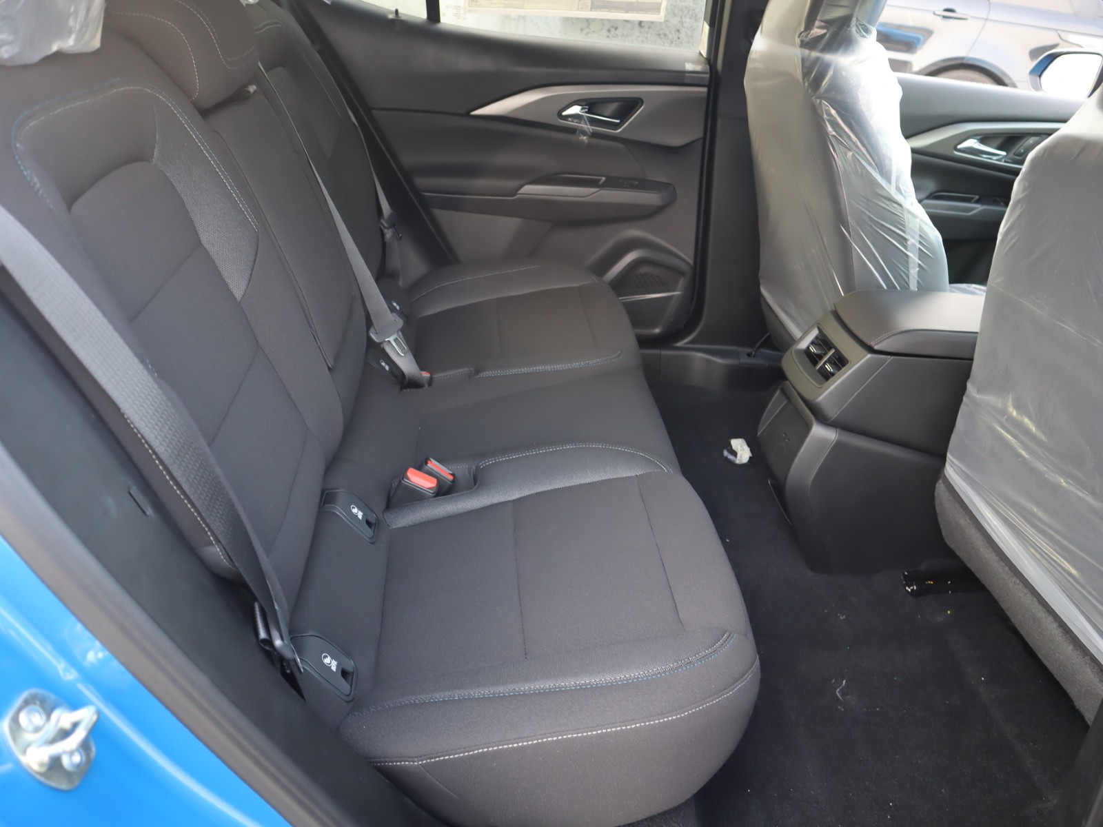 Chevrolet Equinox EV