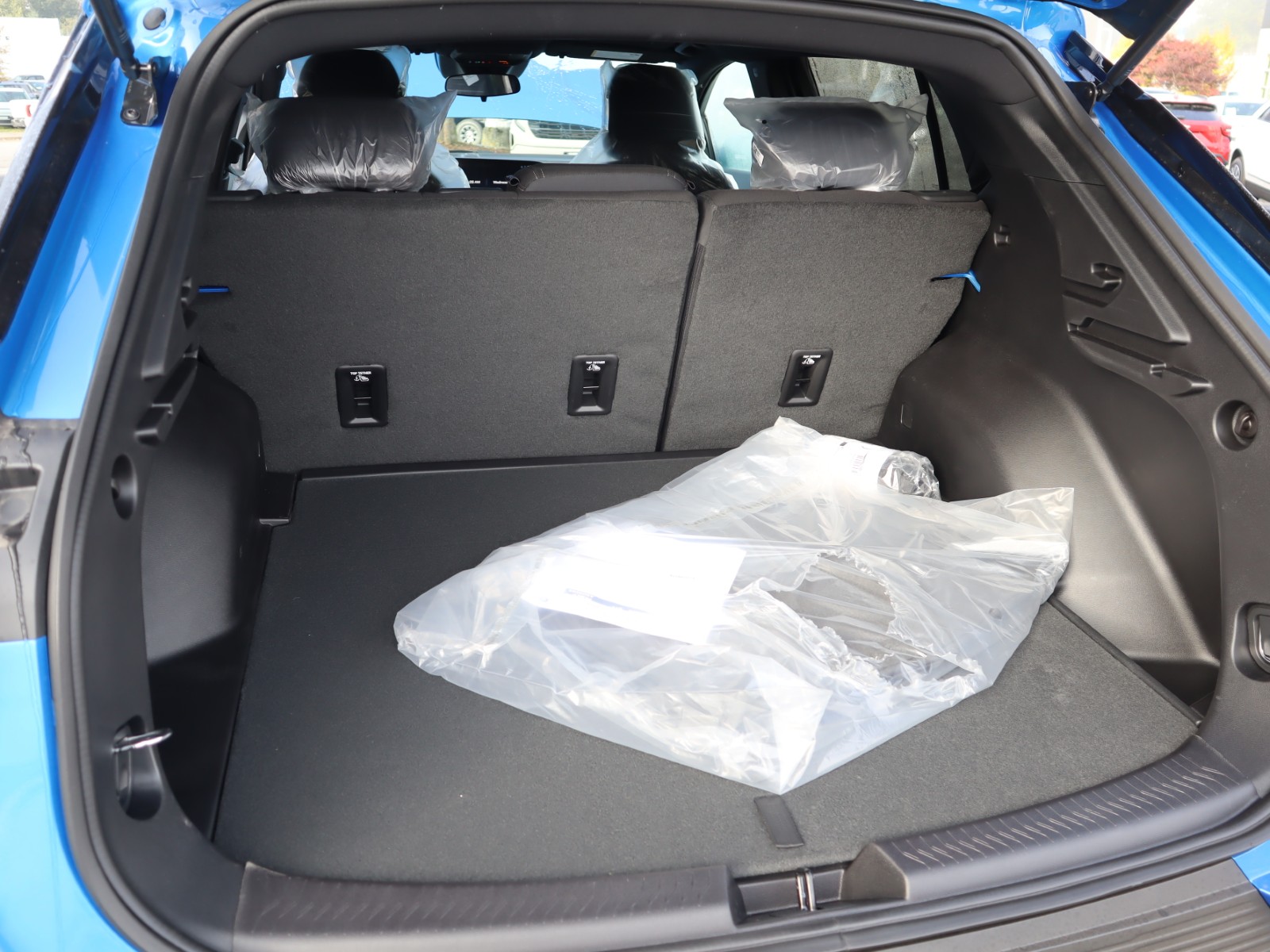 Chevrolet Equinox EV