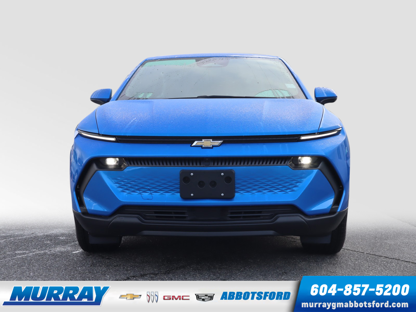 Chevrolet Equinox EV