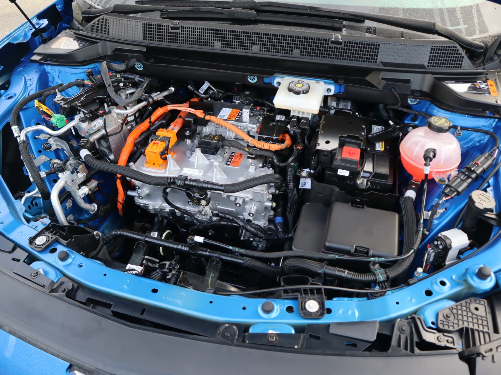 Chevrolet Equinox EV