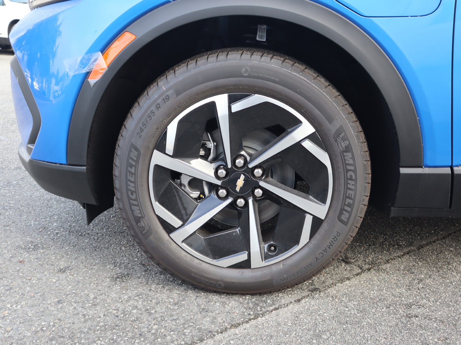 Chevrolet Equinox EV