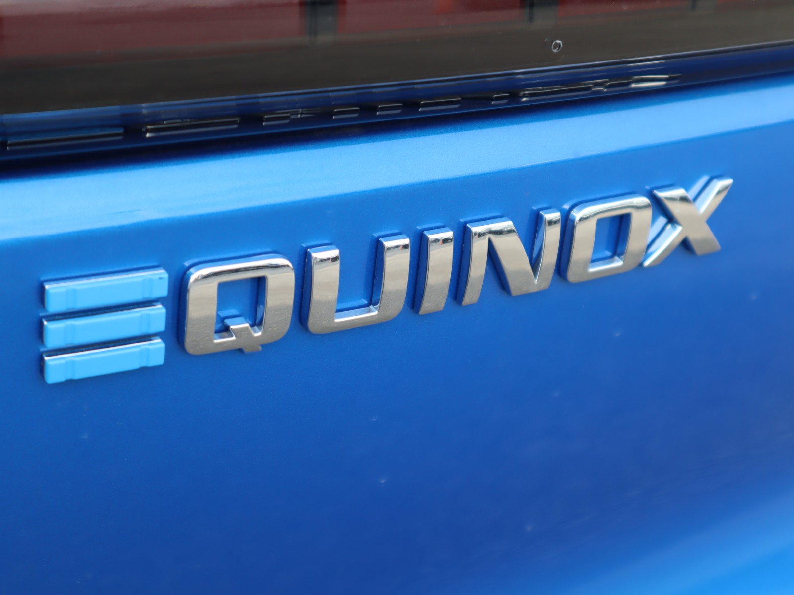 Chevrolet Equinox EV