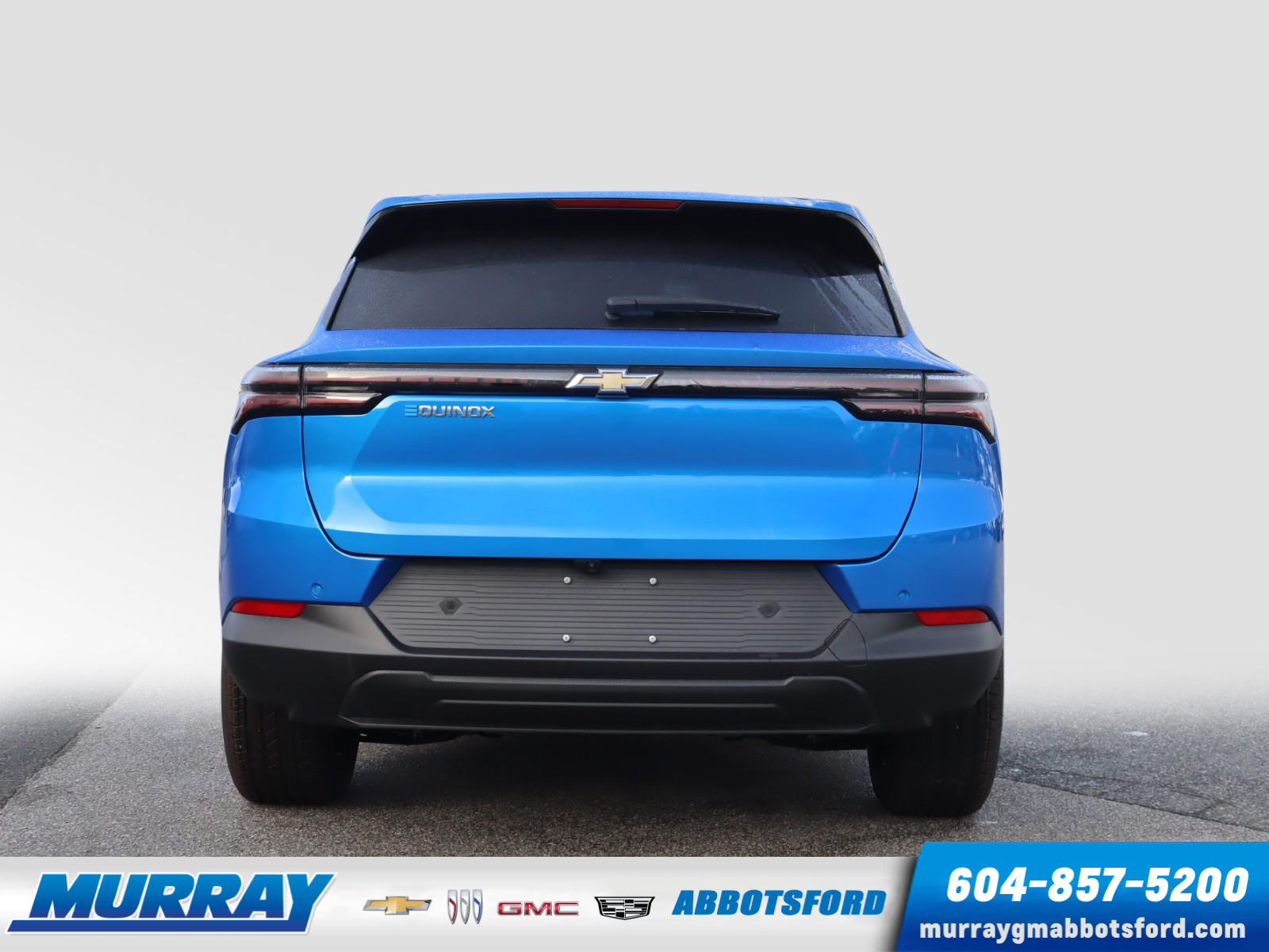 Chevrolet Equinox EV