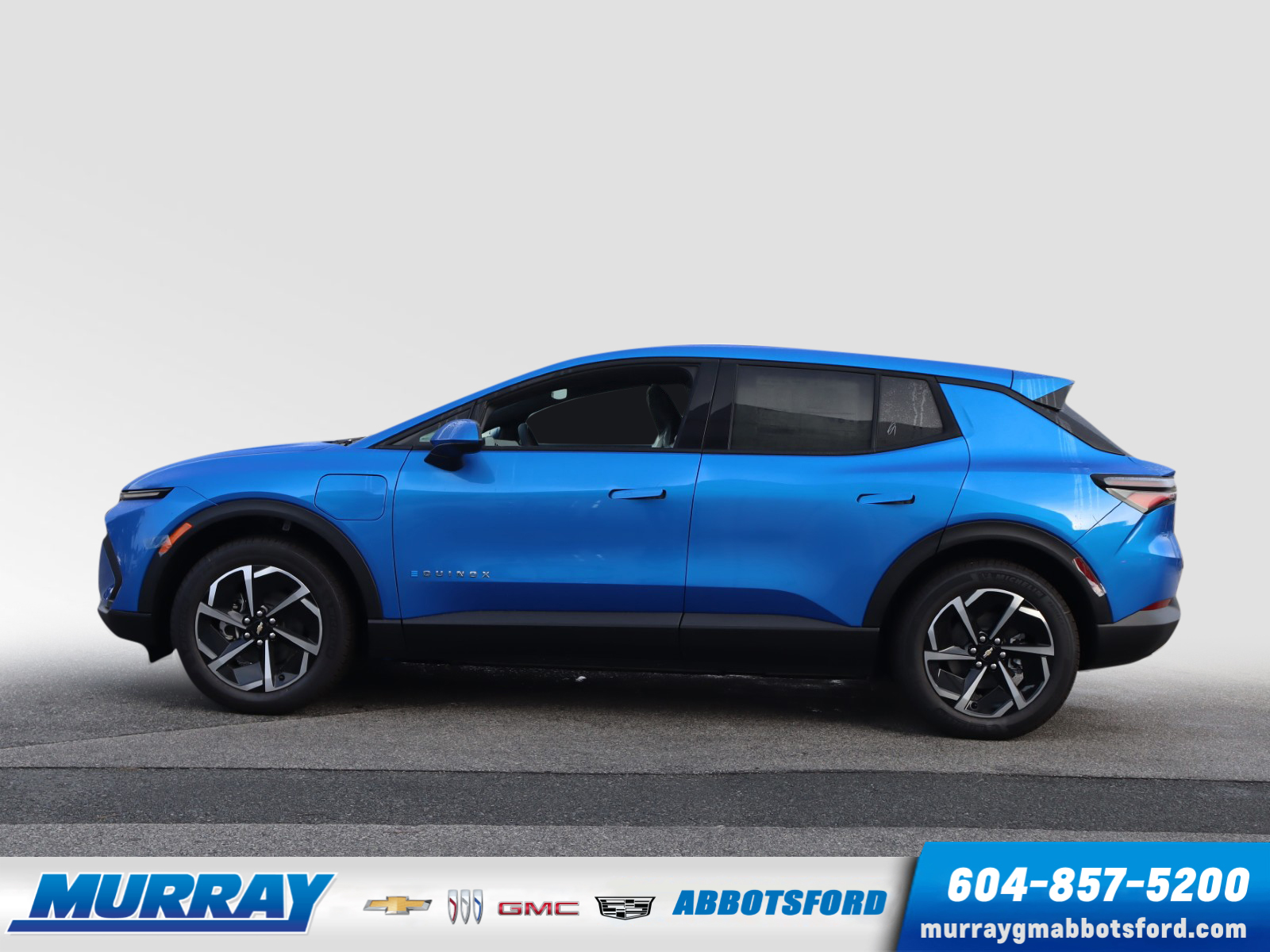Chevrolet Equinox EV