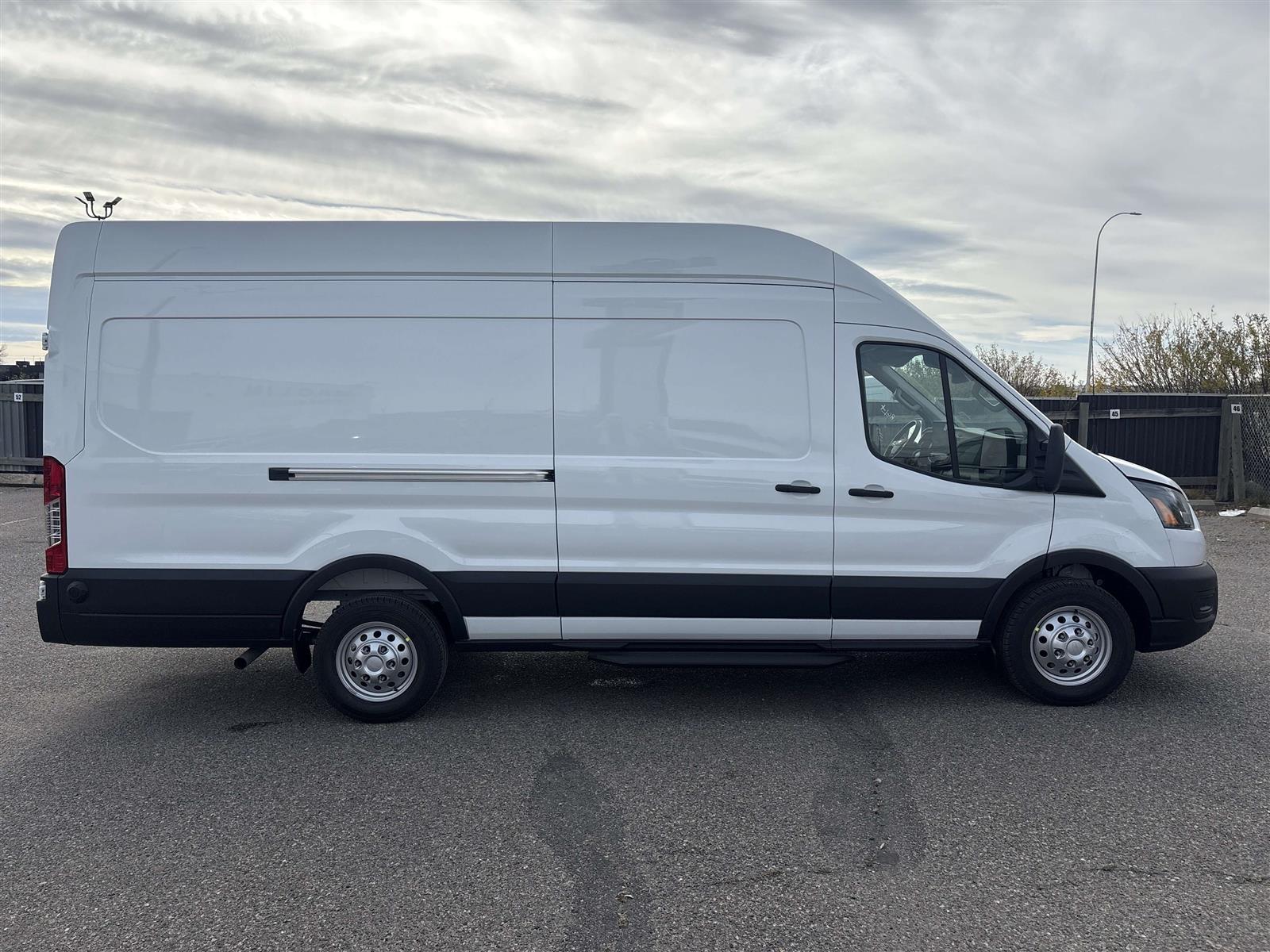 Ford Transit Cargo Van