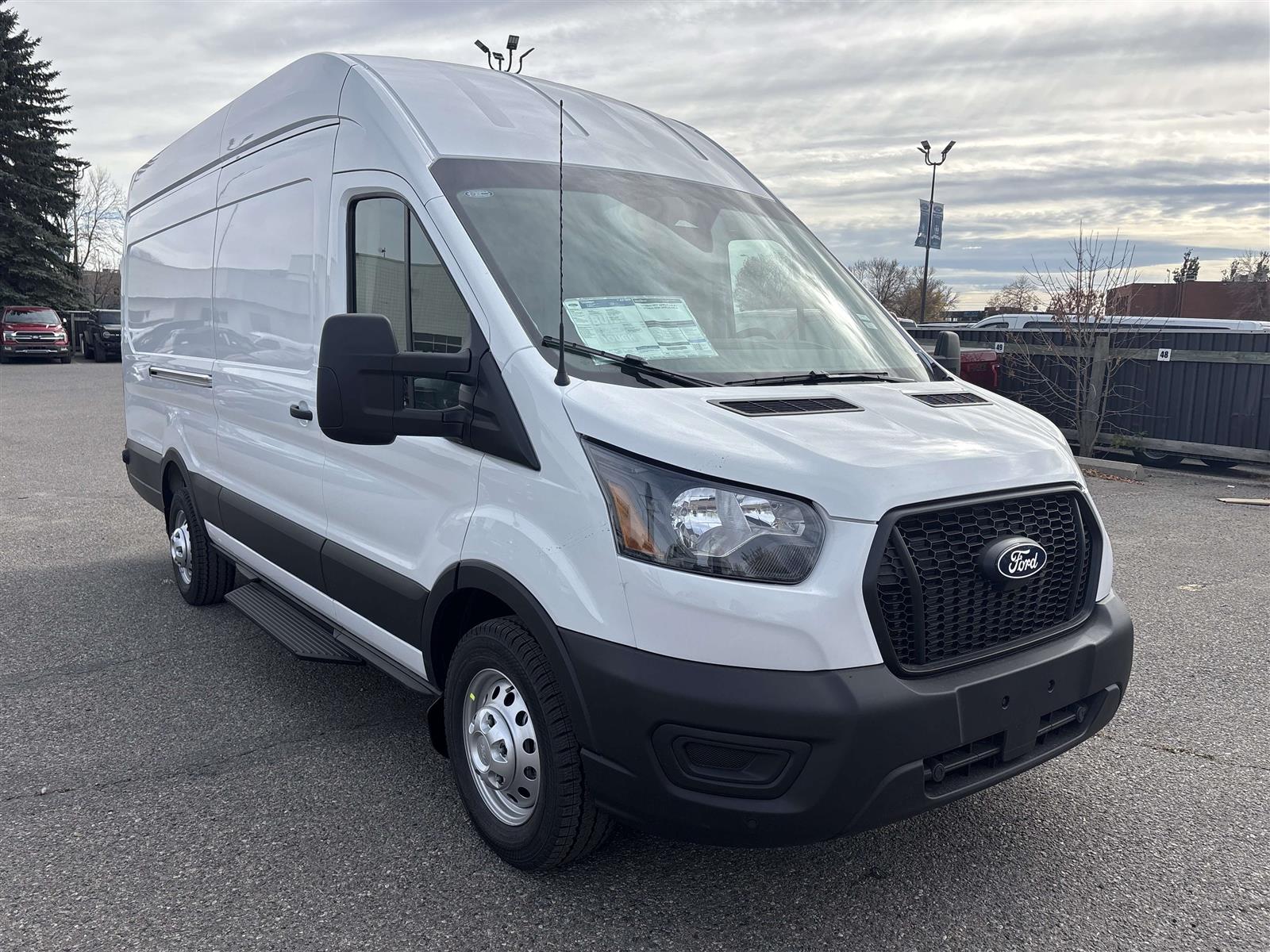 Ford Transit Cargo Van