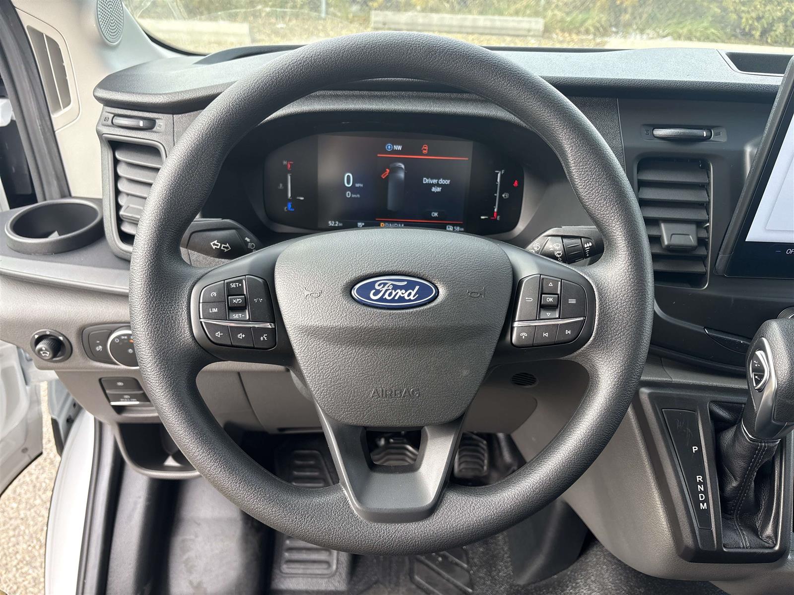 Ford Transit Cargo Van