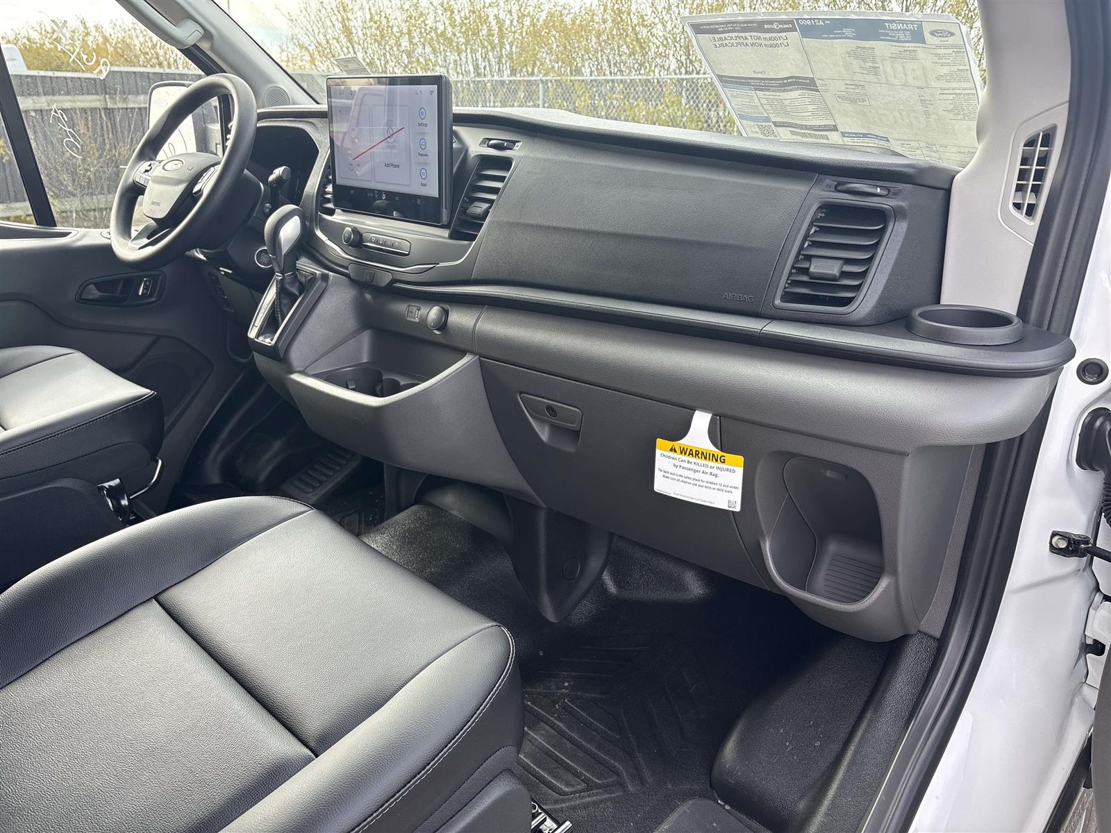 Ford Transit Cargo Van
