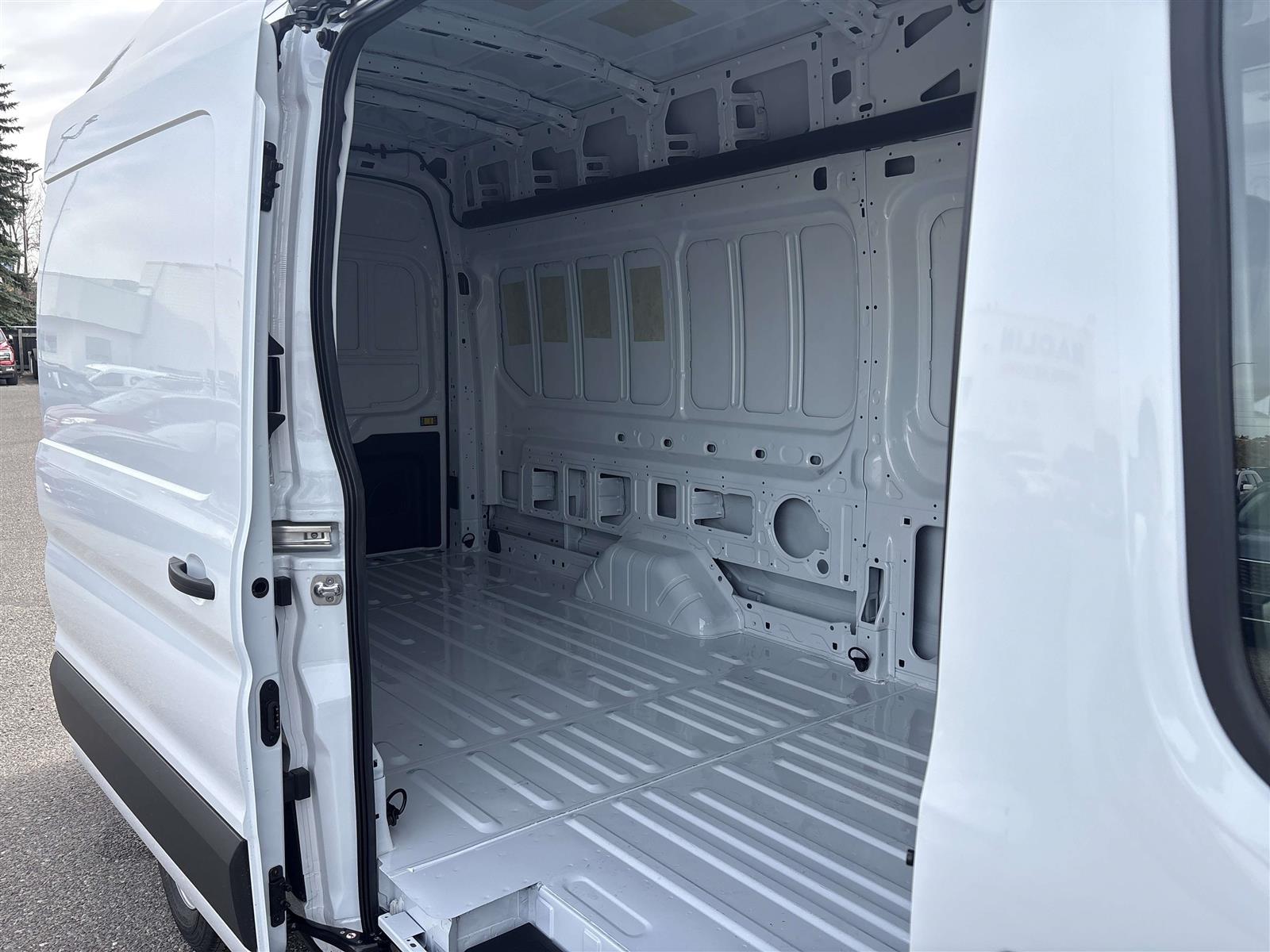 Ford Transit Cargo Van