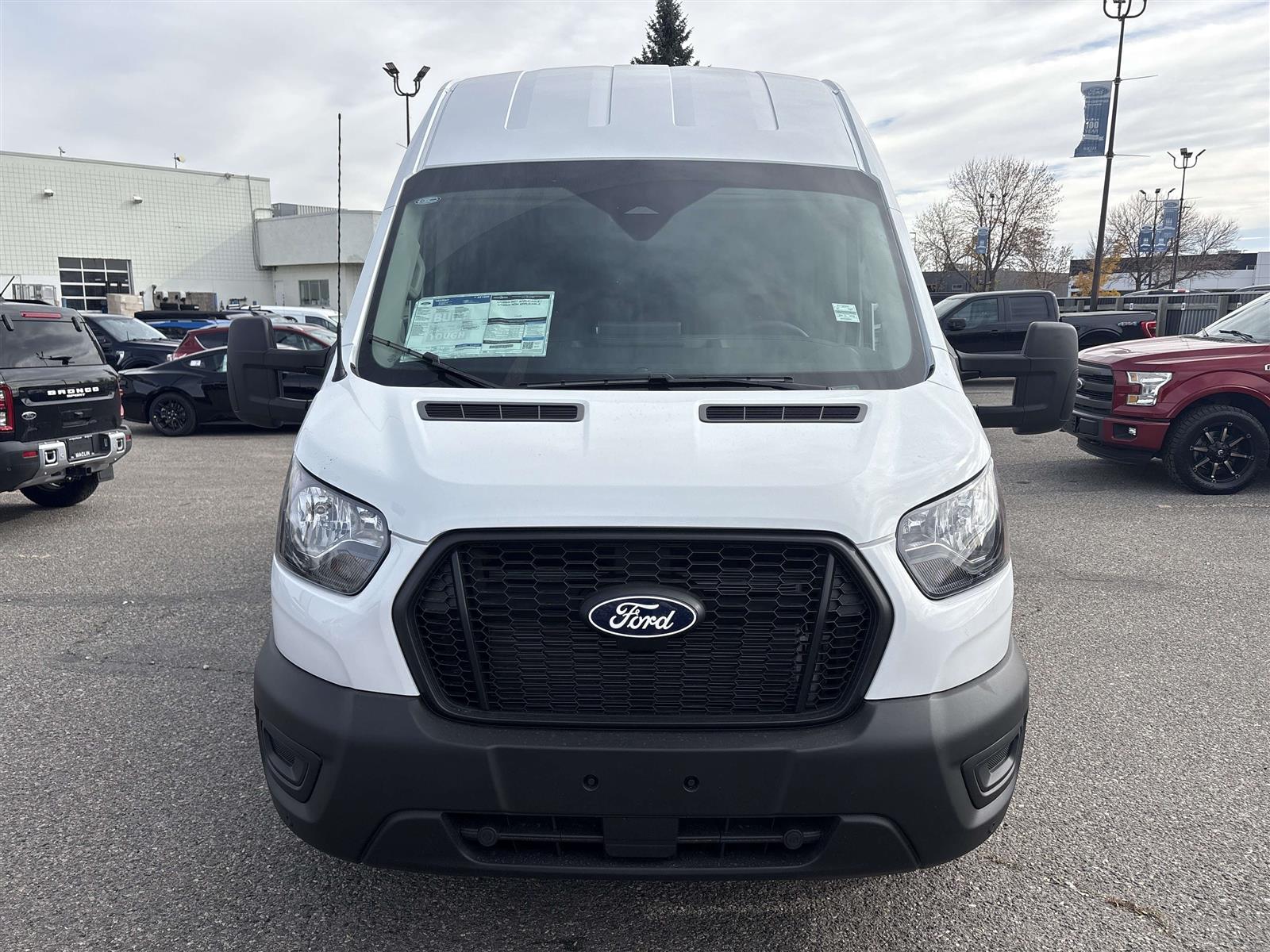 Ford Transit Cargo Van