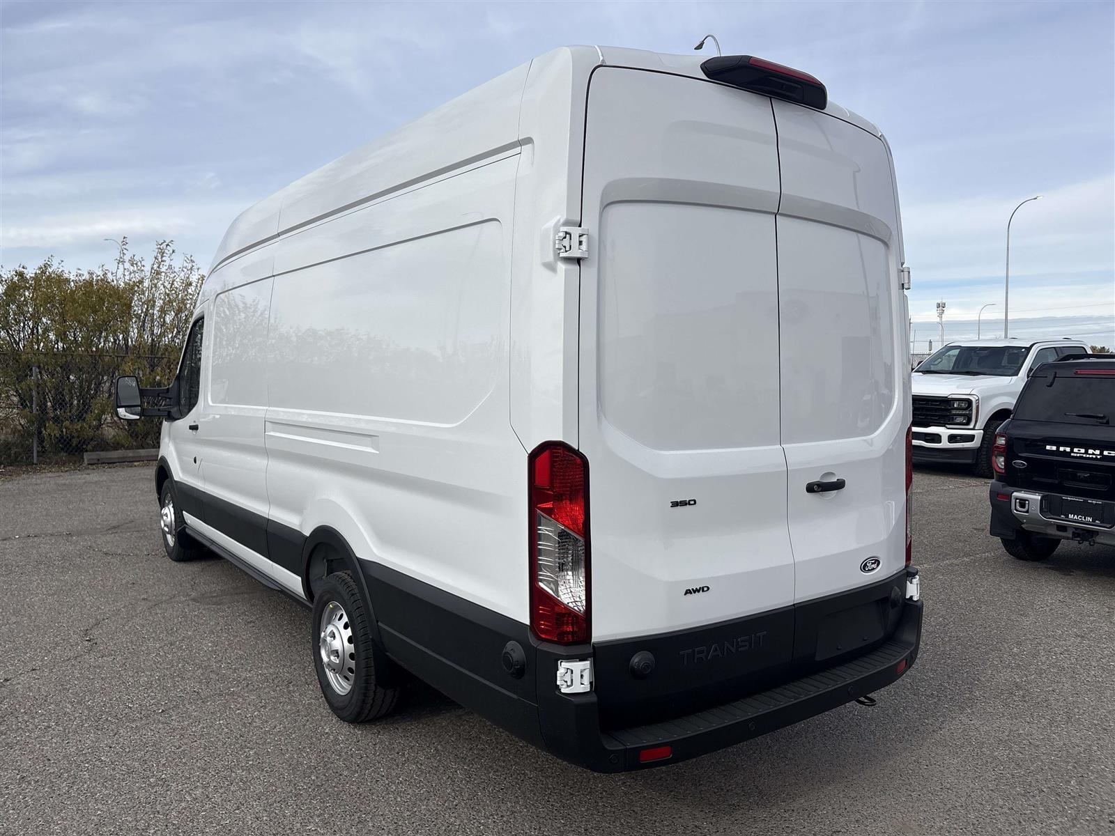Ford Transit Cargo Van
