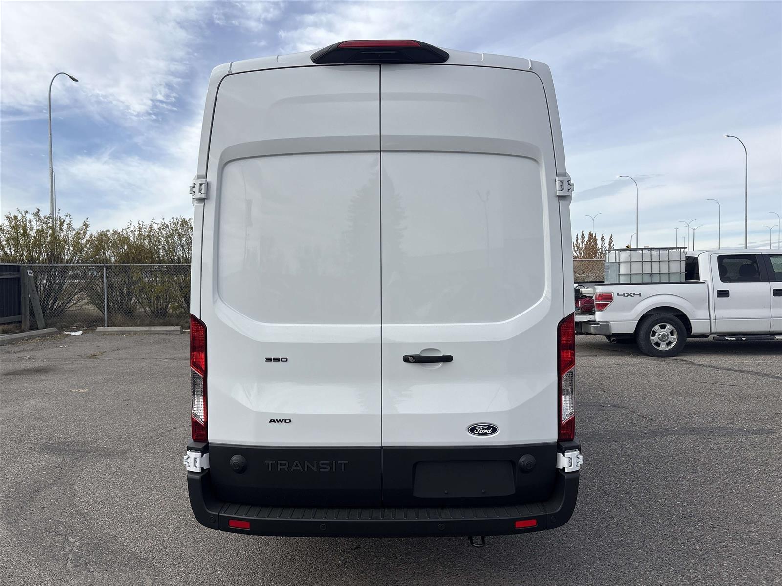Ford Transit Cargo Van
