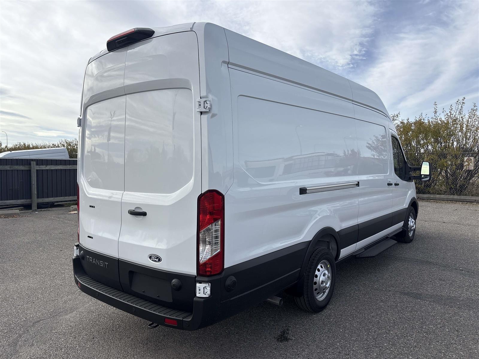 Ford Transit Cargo Van