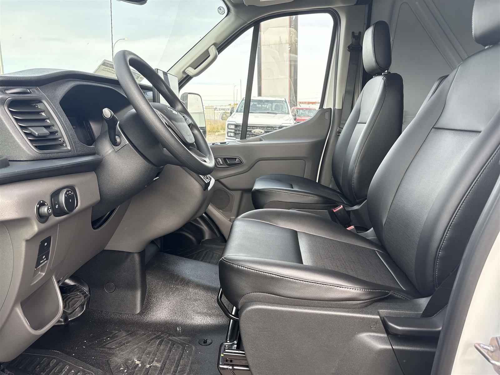 Ford Transit Cargo Van
