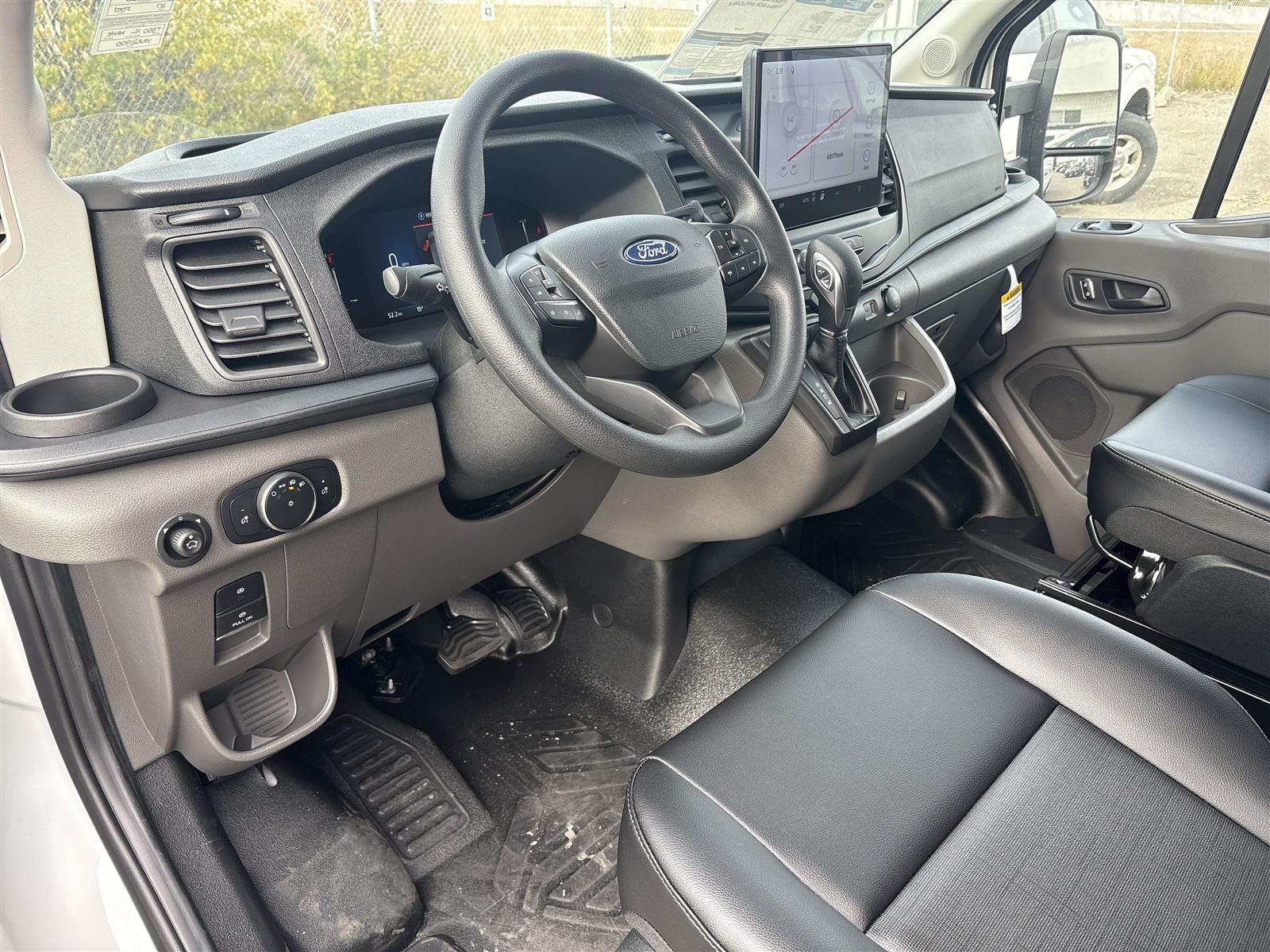 Ford Transit Cargo Van