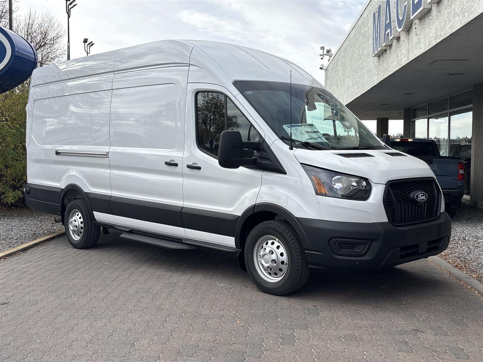 Ford Transit Cargo Van