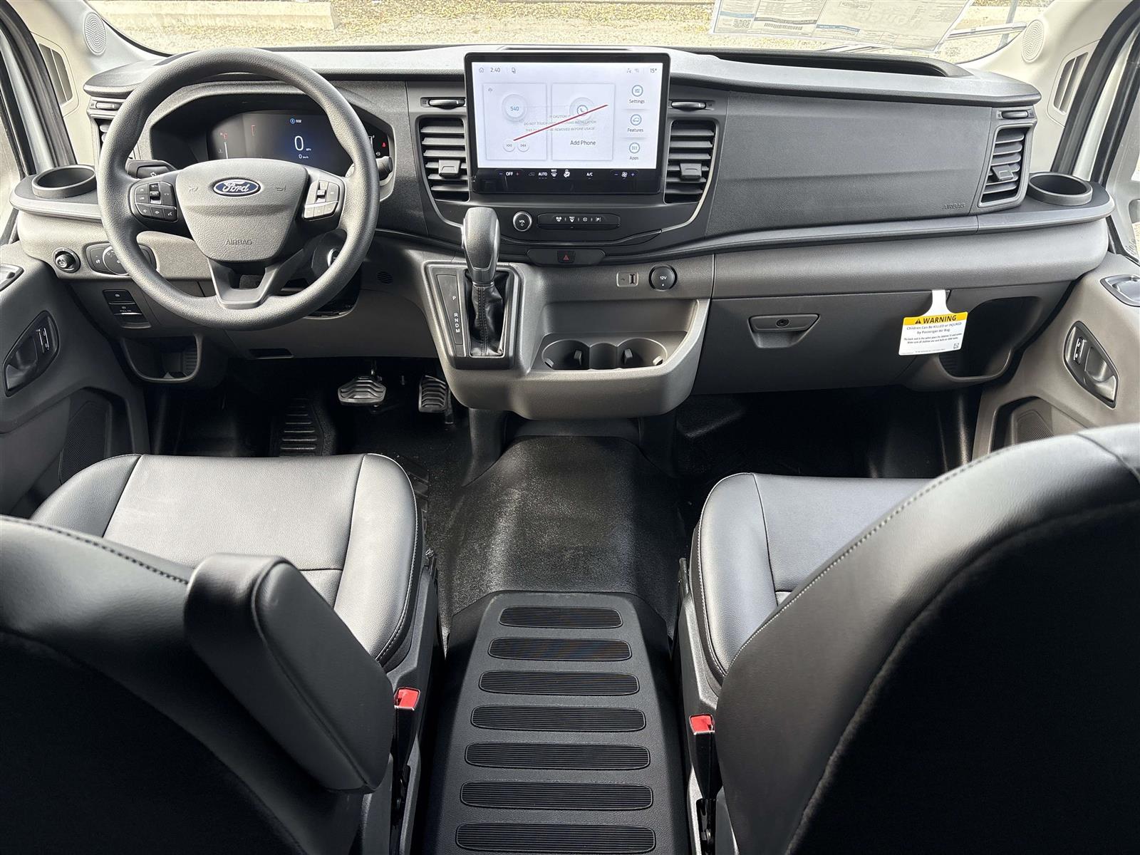 Ford Transit Cargo Van