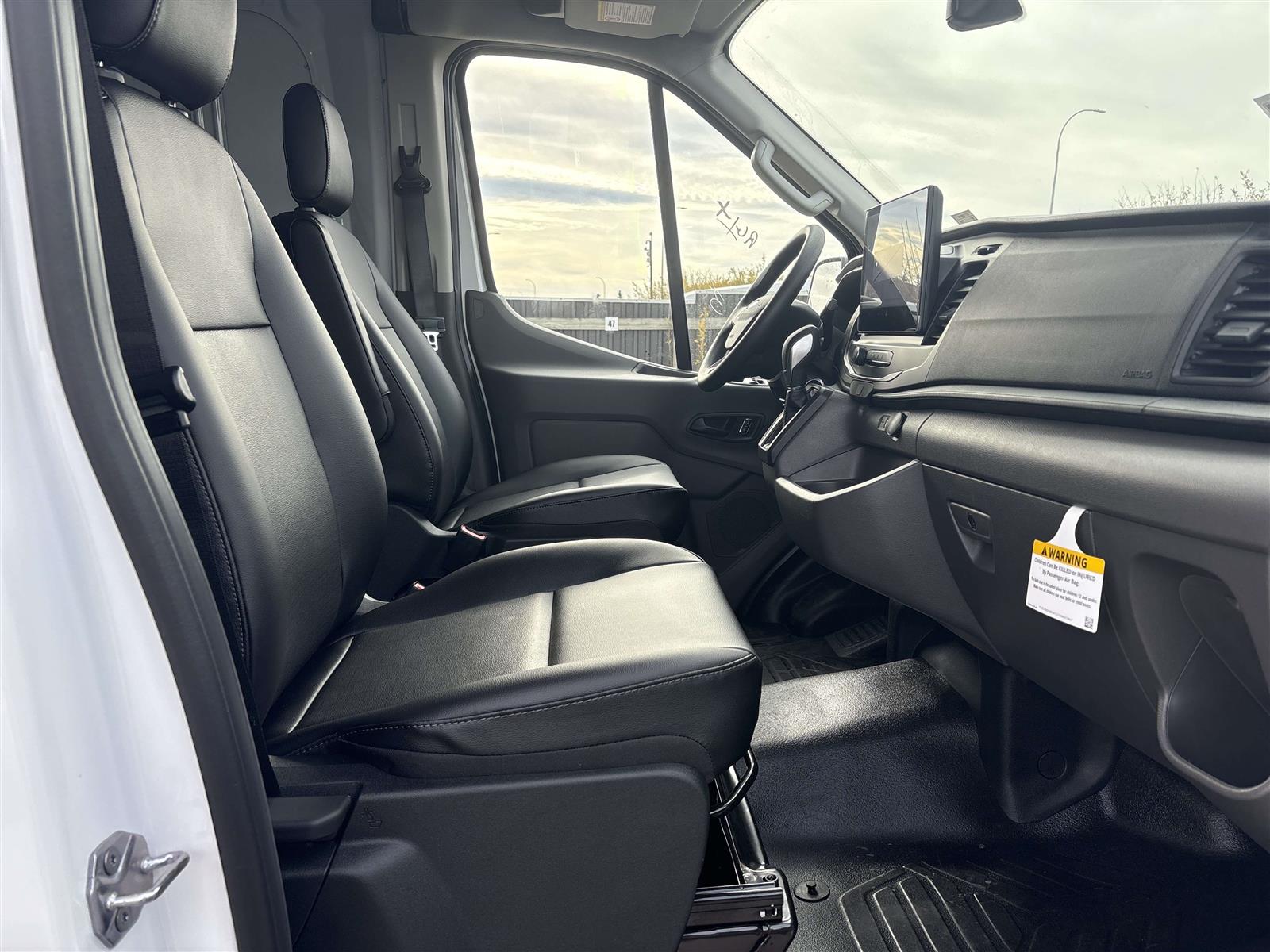 Ford Transit Cargo Van