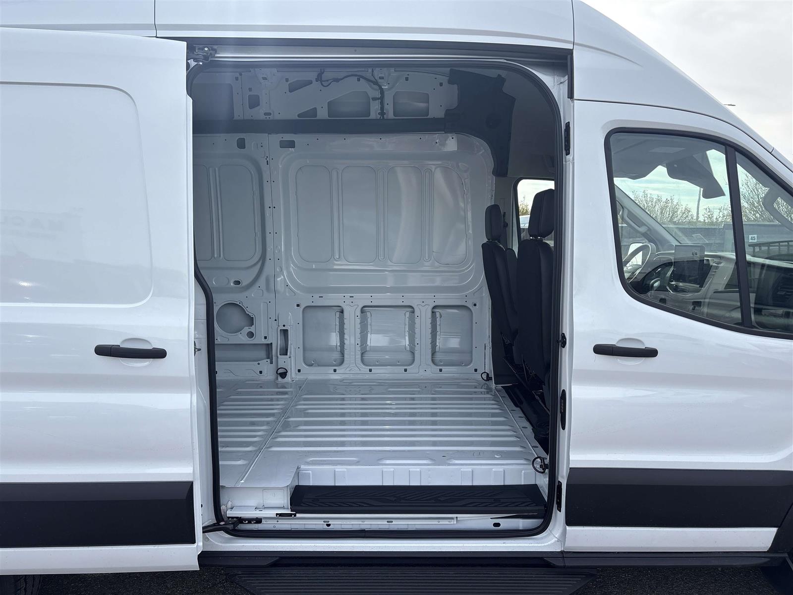 Ford Transit Cargo Van