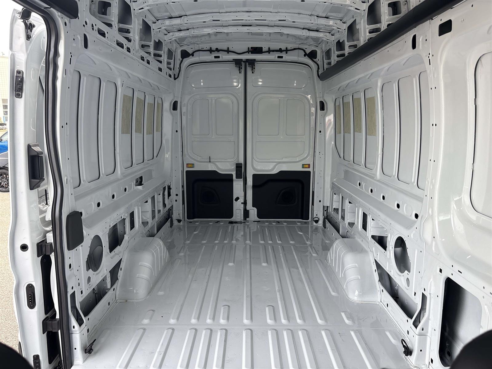 Ford Transit Cargo Van