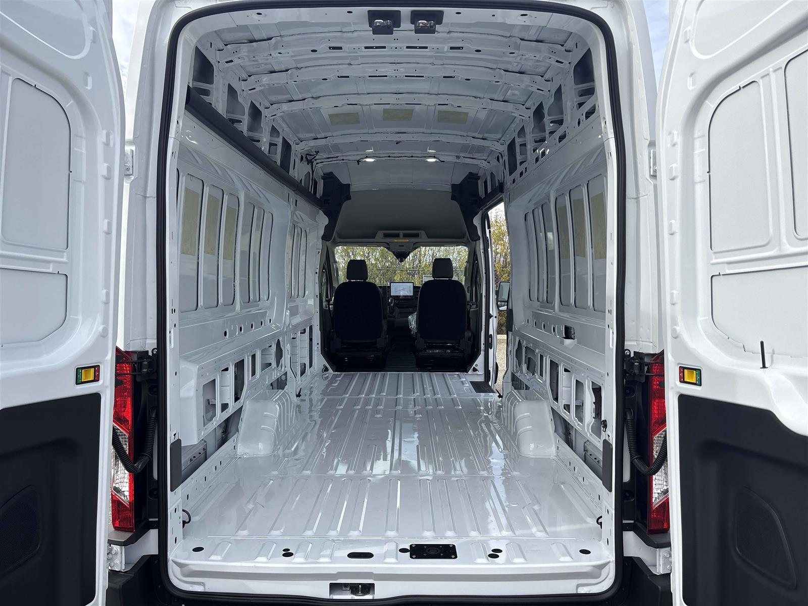 Ford Transit Cargo Van