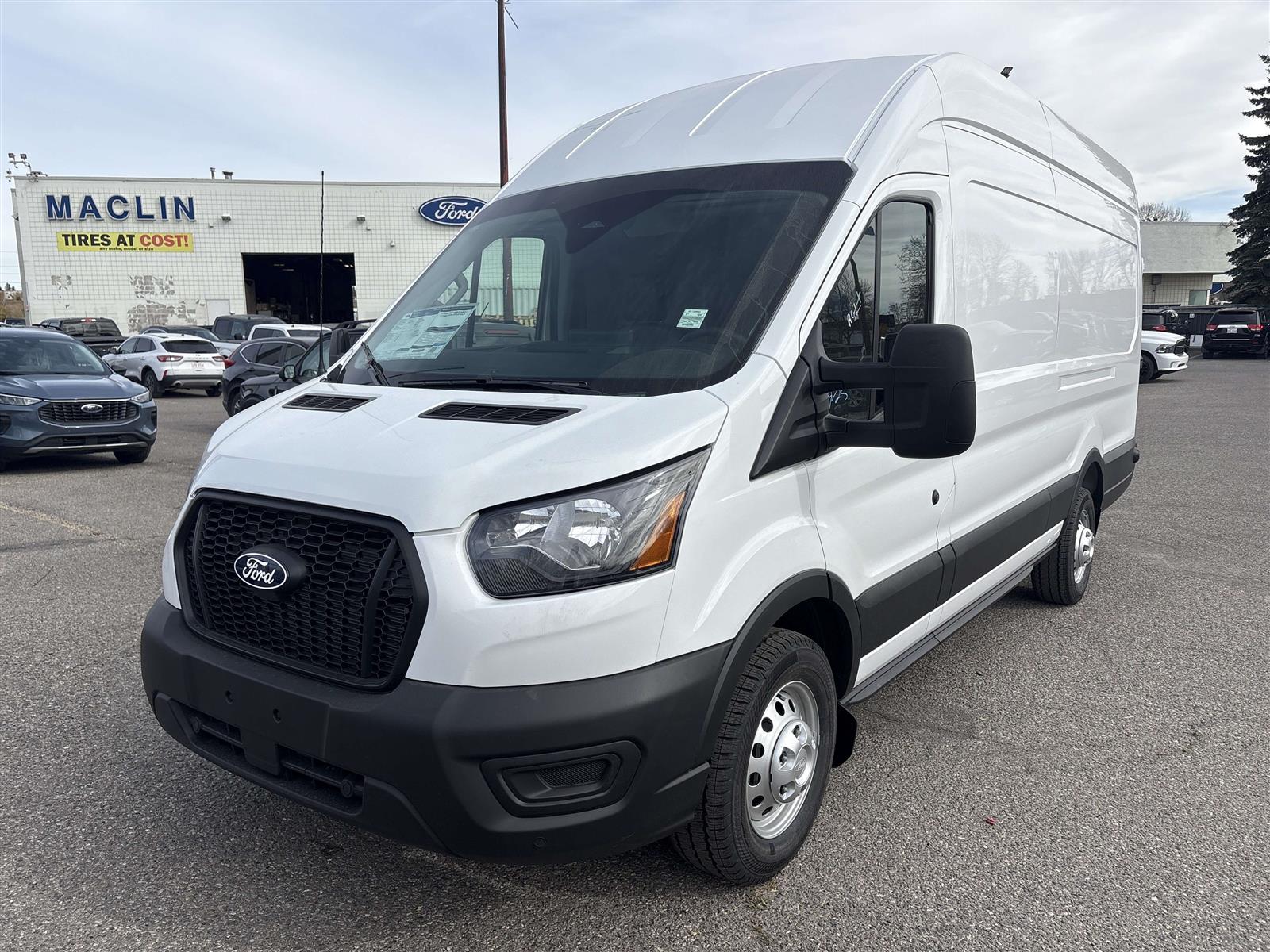 Ford Transit Cargo Van