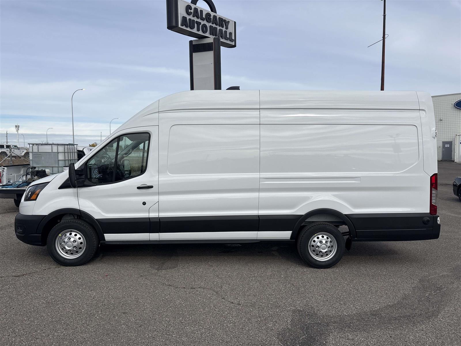 Ford Transit Cargo Van