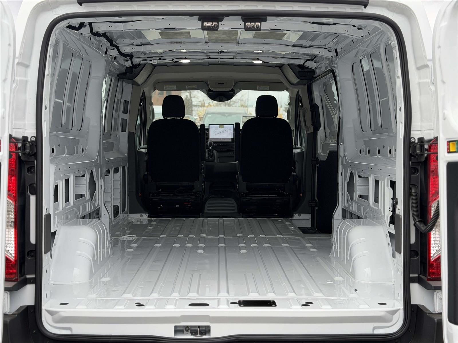 Ford Transit Cargo Van