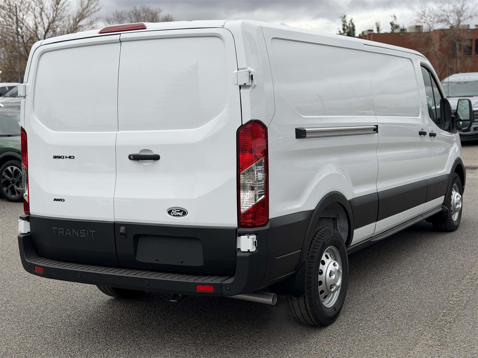 Ford Transit Cargo Van