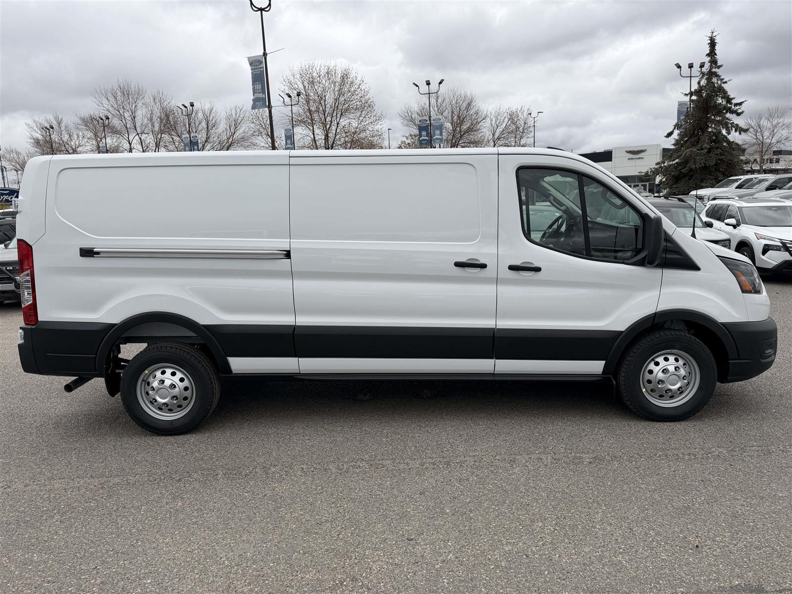 Ford Transit Cargo Van