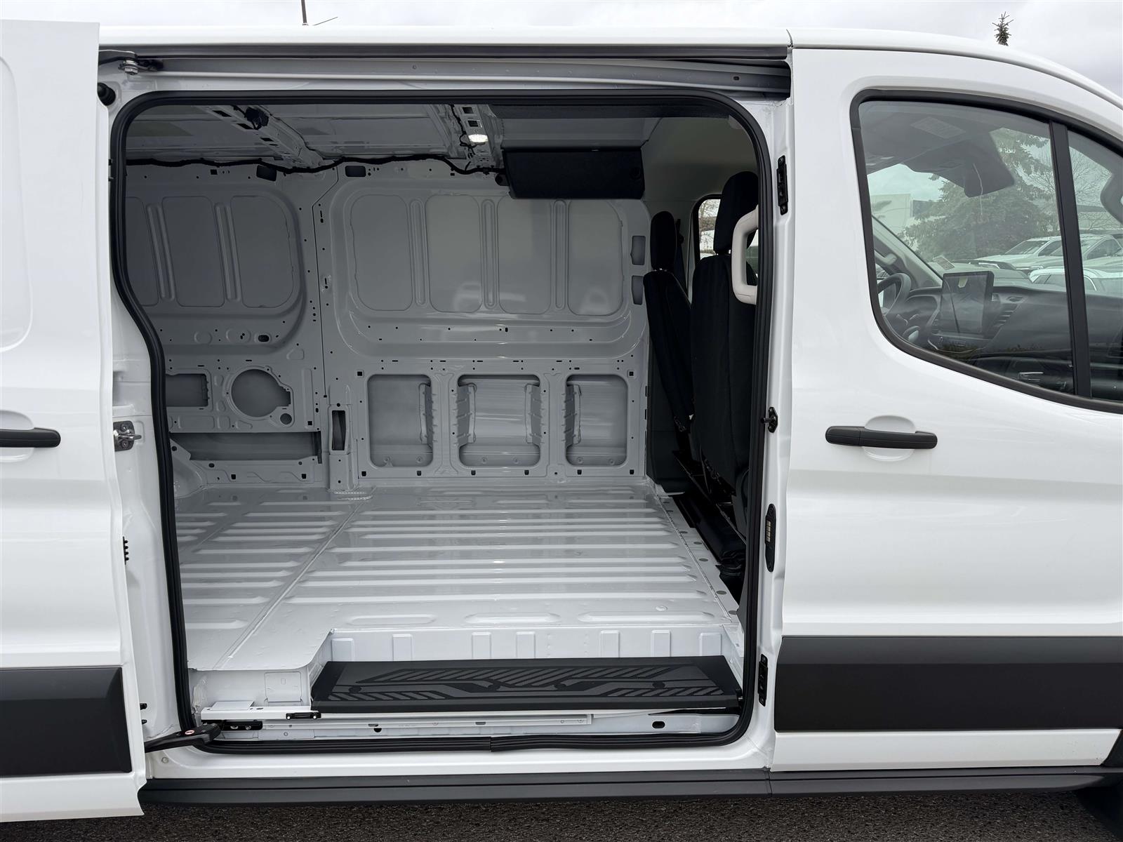 Ford Transit Cargo Van