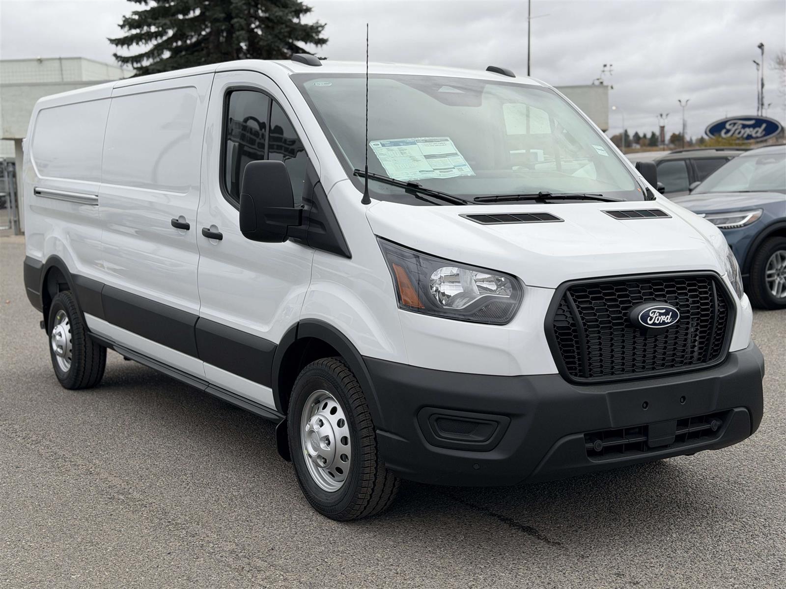 Ford Transit Cargo Van