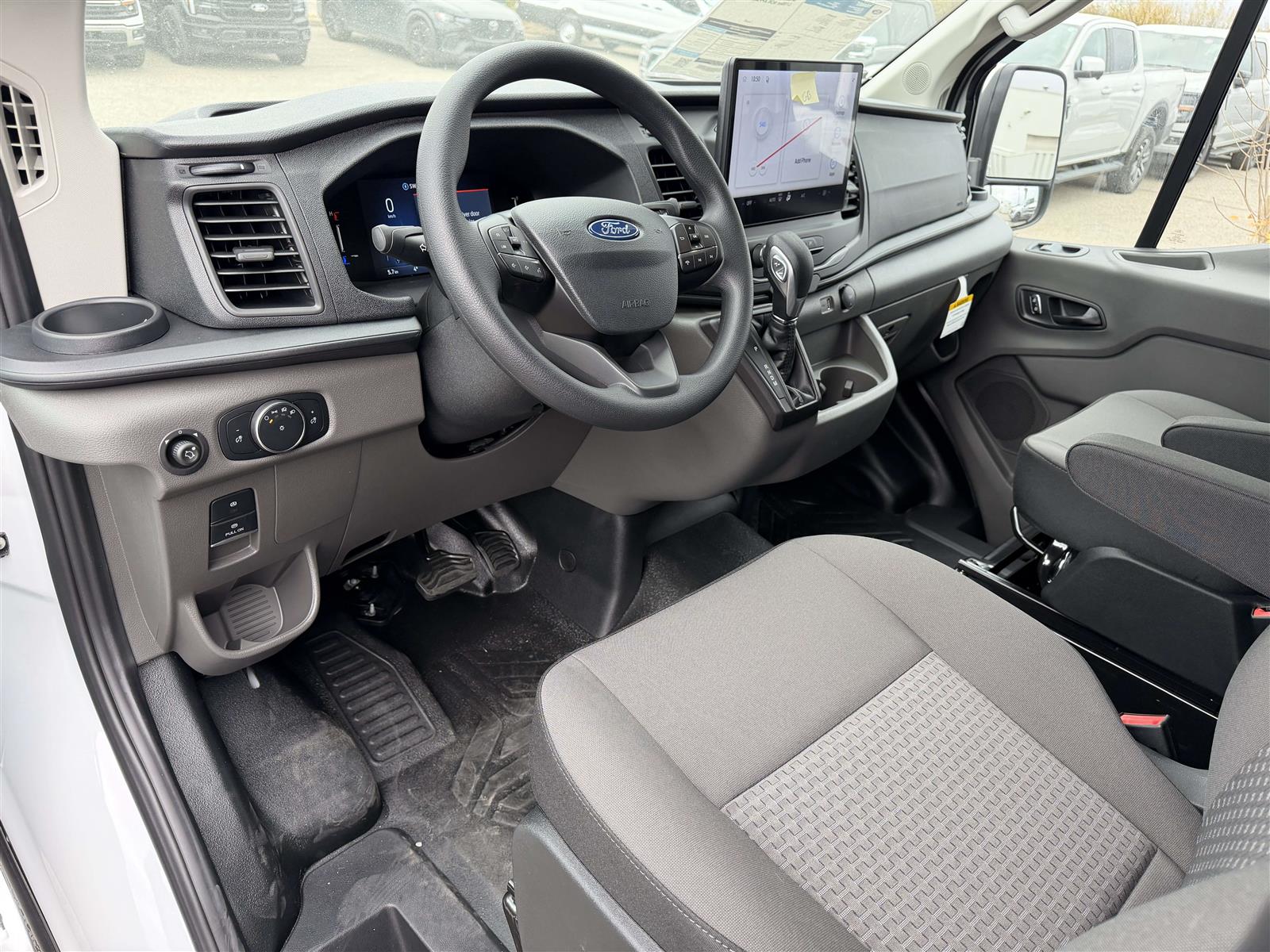 Ford Transit Cargo Van