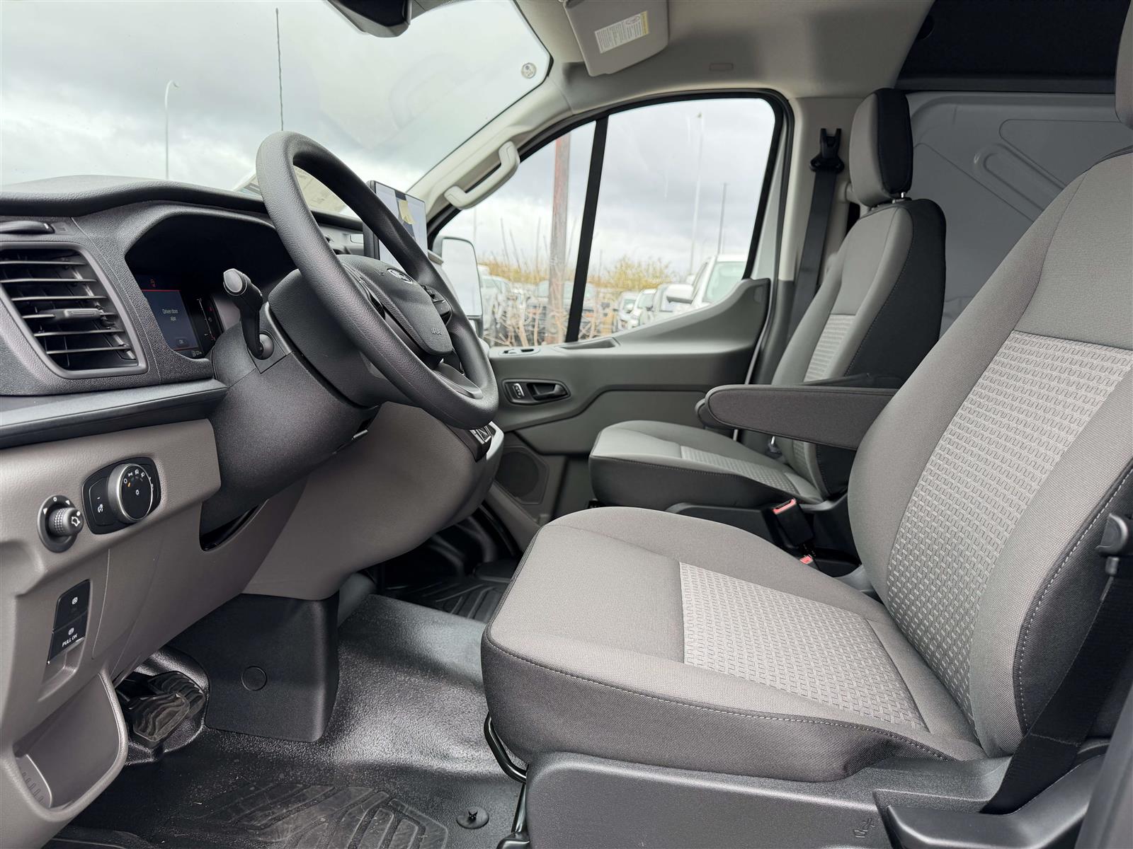 Ford Transit Cargo Van
