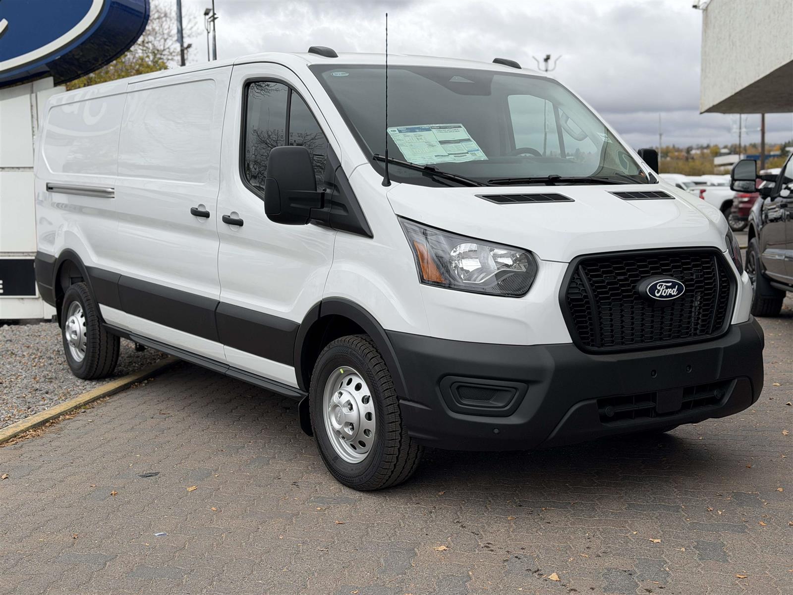 Ford Transit Cargo Van
