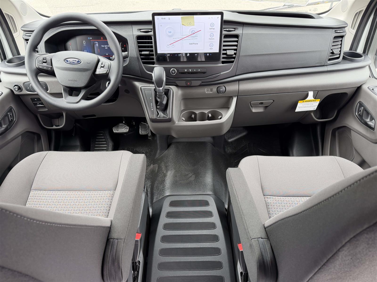 Ford Transit Cargo Van