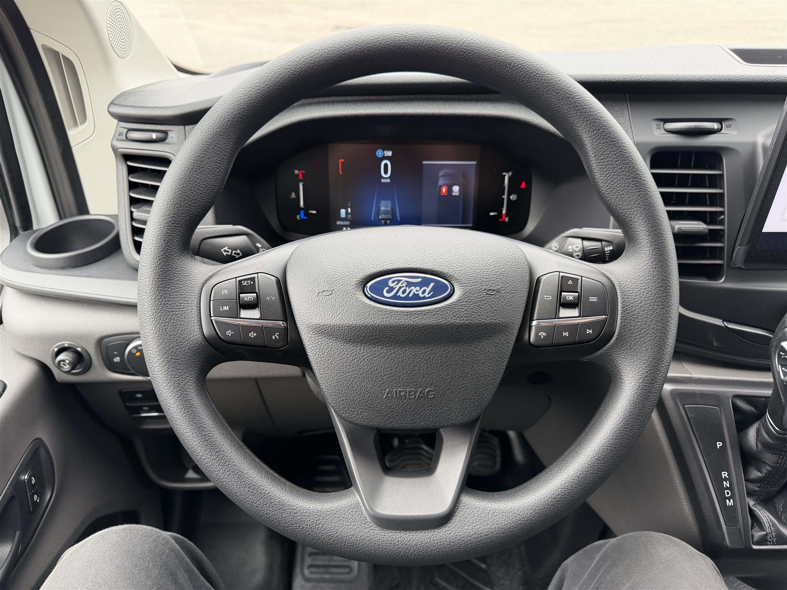 Ford Transit Cargo Van