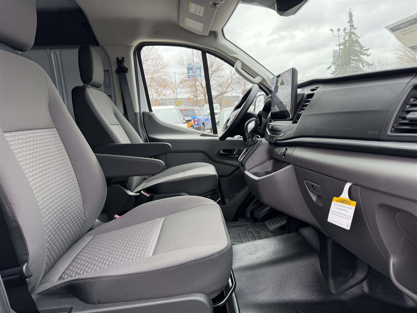 Ford Transit Cargo Van