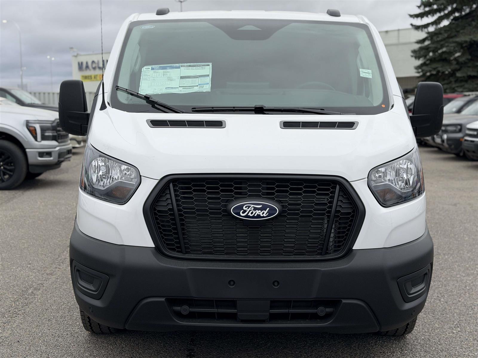Ford Transit Cargo Van