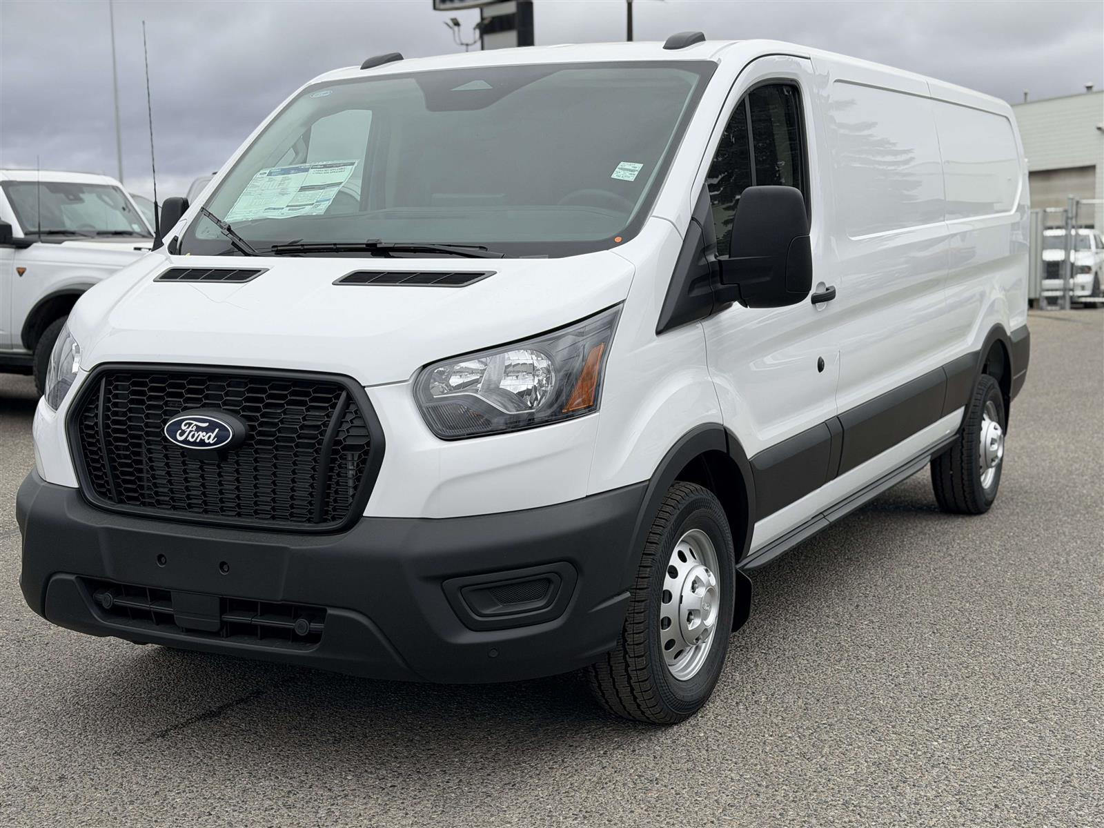 Ford Transit Cargo Van