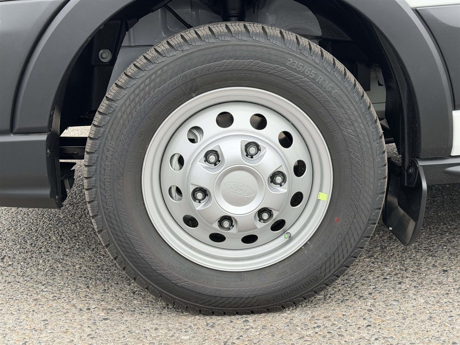 Ford Transit Cargo Van