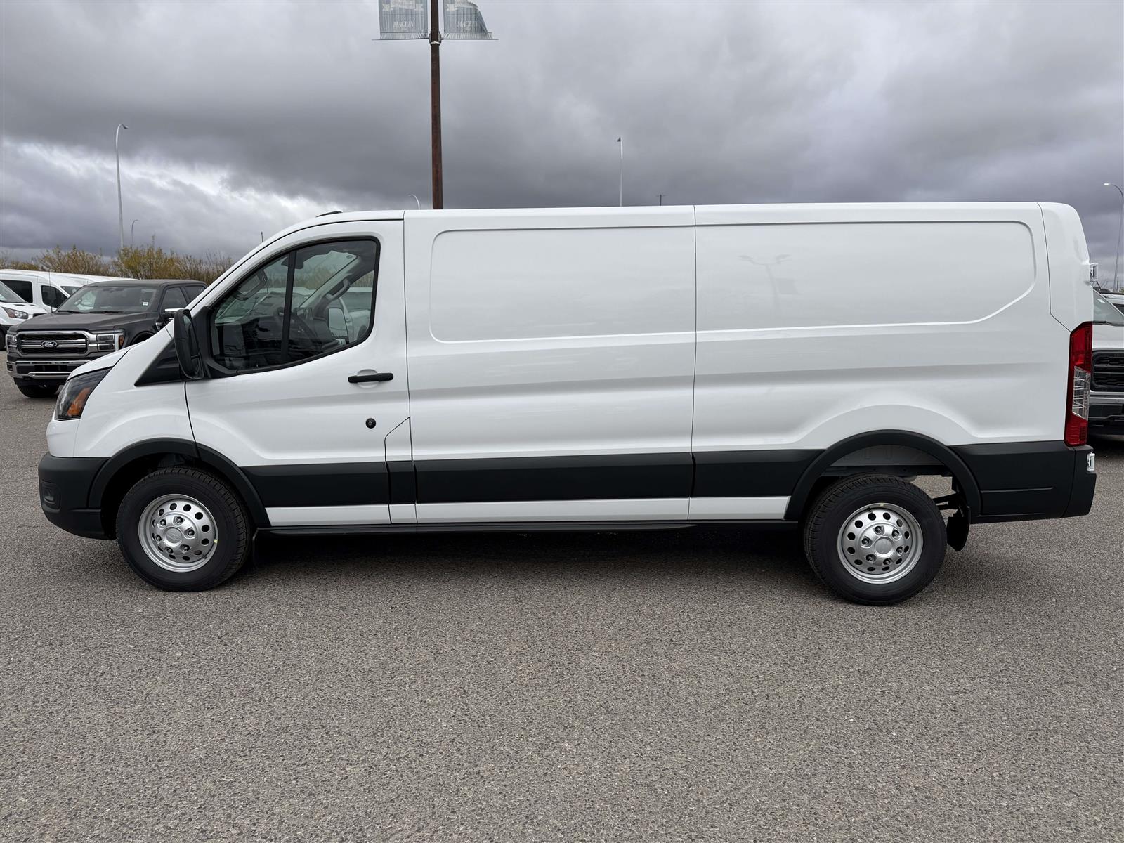 Ford Transit Cargo Van
